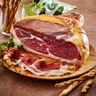 Jambon sec désossé en promo chez Carrefour Market Jambon sec désossé dans le catalogue Carrefour Market