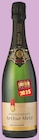 Crémant d'Alsace Brut Millésimé - Arthur Metz - Intermarché Crémant d'Alsace Brut Millésimé - Arthur Metz à 5,24 € dans le catalogue Intermarché