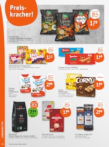 Nescafe im tegut Prospekt "tegut… gute Lebensmittel" mit 23 Seiten (Frankfurt (Main))