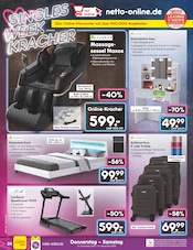 Aktueller Netto Marken-Discount Prospekt mit Schlafzimmer, "Aktuelle Angebote", Seite 30