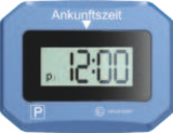 Digitale Parkscheibe TX-272 im Angebot bei expert in Grevenbroich Digitale Parkscheibe TX-272 Angebote von Technaxx bei expert Grevenbroich für 15,00 €