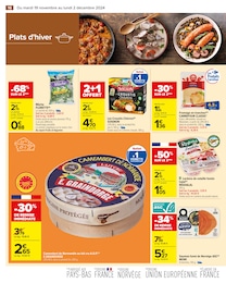 Offre Lardons dans le catalogue Carrefour du moment à la page 18