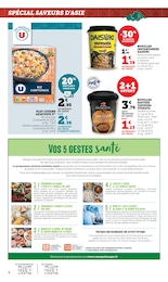 Prix et réduction Nouilles Chinoises dans le prospectus U Express en cours Offre Nouilles Chinoises dans le catalogue U Express du moment à la page 4