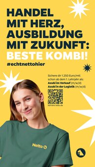 Netto mit dem Scottie Prospekt der aktuellen Woche, gültig von 24.08.2026 bis 29.08.2026 Aktueller Netto mit dem Scottie Prospekt "Günstig. Besser. Für Dich." mit 33 Seiten