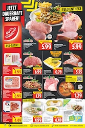 Hühnerfrikassee Angebot im aktuellen E center Prospekt auf Seite 6