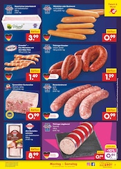 Aktueller Netto Marken-Discount Prospekt mit Schinken, "Aktuelle Angebote", Seite 7