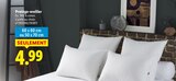 Protège-oreiller en promo chez Lidl Aurillac à 4,99 €