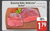 Deutscher Kalbs-Rollbraten oder -Braten im aktuellen Prospekt bei EDEKA in Landsberg