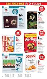 Offre Café bio dans le catalogue Super U du moment à la page 8