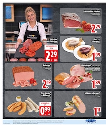 Saft im EDEKA Prospekt "Wir lieben Lebensmittel." auf Seite 16