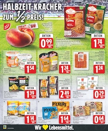 Grillwurst Angebot im aktuellen EDEKA Prospekt auf Seite 10