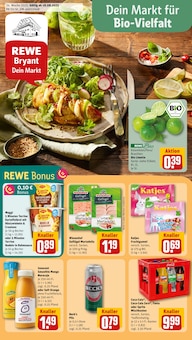 Aktueller REWE Icking Prospekt "Dein Markt" mit 16 Seiten