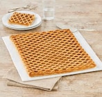 Plaque grillée aux pommes 12 parts en promo chez Super U Plaque grillée aux pommes 12 parts dans le catalogue Super U