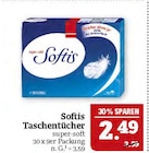 Aktuelles Taschentücher Angebot bei Marktkauf in Leipzig ab 2,49 €