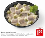 Rostocker Heringstopf bei EDEKA im Bruchmühlbach-Miesau Prospekt für 1,29 €