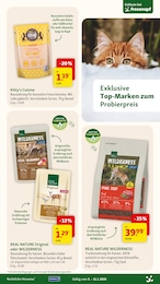 Wild Angebot im aktuellen Fressnapf Prospekt auf Seite 7