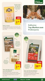 Aktueller Fressnapf Prospekt mit Wild, "Festliche Angebote", Seite 7