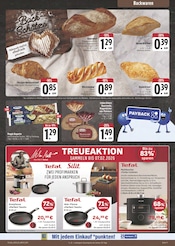 Pfanne im E center Prospekt in Hof Aktueller E center Prospekt mit Pfanne, "Wir lieben Lebensmittel!", Seite 11