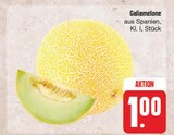 EDEKA Heroldsberg - Galiamelone Angebot im Prospekt Galiamelone bei EDEKA im Heroldsberg Prospekt für 1,00 €