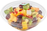 Obstsalat Classic im Angebot bei REWE in Langenhagen Obstsalat Classic Angebote von REWE to go bei REWE Langenhagen für 3,99 €