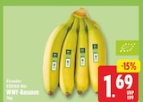 WWF-Bananen von EDEKA Bio im aktuellen EDEKA Prospekt