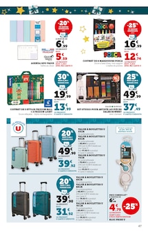 Promo Roulette dans le catalogue Super U du moment à la page 47