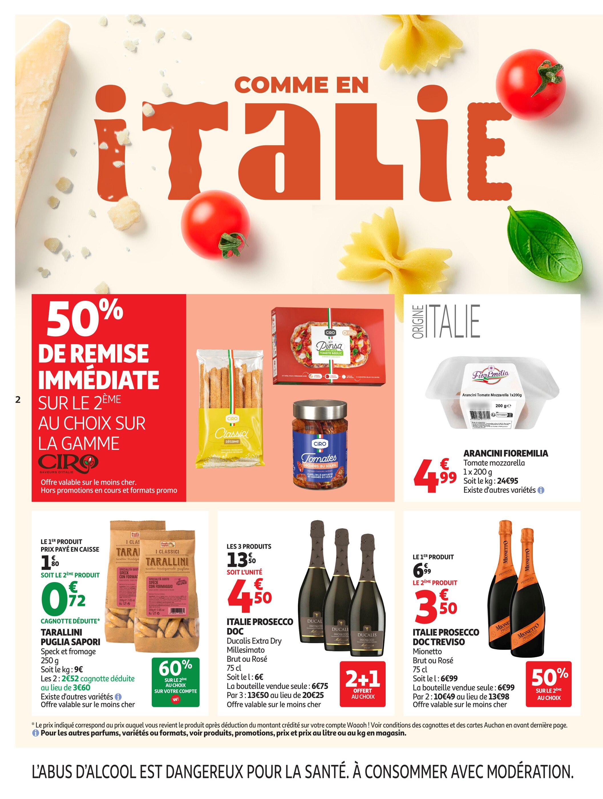 Auchan Montauban - Liste des magasins