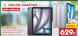 iPad Air 11'' 2025 Angebote bei Netto Marken-Discount Ansbach für 629,00 €
