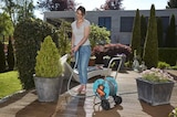 SCHLAUCHWAGEN CLEVERROLL S SET bei Profi Ruhl im Tauberrettersheim Prospekt für 49,99 €