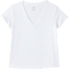 T-shirt femme - TEX BASIC - Carrefour à Versailles T-shirt femme - TEX BASIC en promo chez Carrefour Versailles à 3,99 €