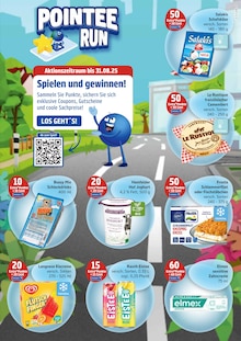 Eis Angebot im aktuellen E center Prospekt auf Seite 5