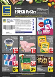EDEKA Prospekt für Schkeuditz mit 54 Seiten EDEKA Prospekt für Schkeuditz: "Wir lieben Lebensmittel!", 54 Seiten, 14.07.2025 - 19.07.2025