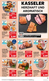 Aktueller Kaufland Prospekt mit Rollbraten, "KNÜLLER", Seite 36