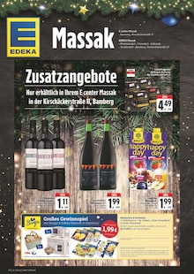 Aktueller EDEKA Prospekt "Wir lieben Lebensmittel!" Aktueller EDEKA Prospekt