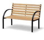 GARTENBANK FEHMARN Angebote von Top Garden bei Wreesmann Brandenburg für 59,99 €