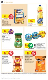 Promos Huile Alimentaire dans le catalogue "-50% DE REMISE IMMÉDIATE SUR LE 2ÈME" de Intermarché Express Huile Alimentaire en promo dans le catalogue Intermarché Express à la page 20