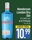Aktuelle Gin Angebote bei E center in Regensburg Aktuelles London Dry Gin Angebot bei E center in Regensburg ab 10,99 €