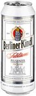 Berliner Kindl Jubiläumspilsener für 0,69 € bei REWE im Angebot Berliner Kindl Jubiläumspilsener im aktuellen REWE Prospekt