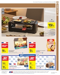 Offre Carrefour Home dans le catalogue Carrefour Market du moment à la page 7