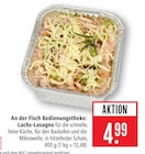 Lachs-Lasagne im Angebot bei Marktkauf in Ravensburg Lachs-Lasagne Angebote bei Marktkauf Ravensburg für 4,99 €