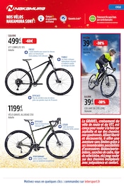 Promos Collant dans le catalogue "FAIRE LES PLUS BEAUX CADEAUX MOINS CHERS" de Intersport à la page 15