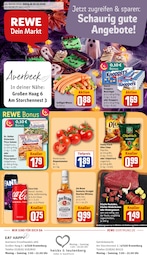 REWE Prospekt "Dein Markt", 31 Seiten, 26.10.2026 - 26.10.2026 Aktueller REWE Prospekt, "Dein Markt", mit Angeboten der Woche, gültig von 26.10.2026 bis 26.10.2026