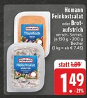 Feinkostsalat Thunfisch Angebote von Homann bei E center Bocholt für 1,49 €
