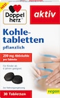 Kohletabletten 30 St von Doppelherz im aktuellen dm-drogerie markt Prospekt