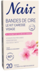 Bandes de cire froide - Nair - Lidl à Valence Bandes de cire froide - Nair en promo chez Lidl Valence à 3,05 €