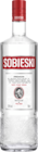 VODKA SOBIESKI - SOBIESKI - Auchan Hypermarché à Bondy VODKA SOBIESKI - SOBIESKI en promo chez Auchan Hypermarché Bondy à 12,40 €