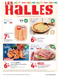 Offre Réfrigérateur dans le catalogue Auchan Hypermarché du moment à la page 34