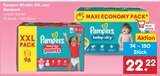 Baby-Dry Pants XXL Pack im Angebot bei Netto Marken-Discount in Pforzheim Baby-Dry Pants XXL Pack Angebote von Pampers bei Netto Marken-Discount Pforzheim