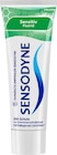 Zahncreme Sensitiv Fluorid oder Extra Frisch von Sensodyne im aktuellen Rossmann Prospekt