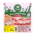 Allumettes "Maxi Format Lot de 3" - CARREFOUR CLASSIC' dans le catalogue Carrefour